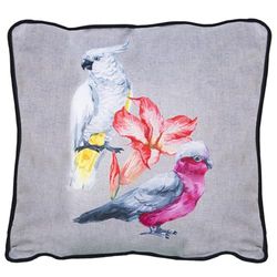Alexandra House Living Cojín Venecia Multicolor Textil 45 x 45 cm - EAN: 8427701202212
