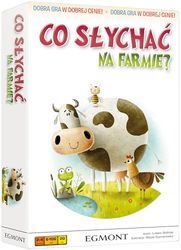 Co-s'ychaÄ na farmie [GRA]