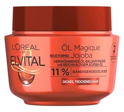 L'Oréal Paris Elvital Olio Magique Jojoba Trattamento Intensivo 300 ml
