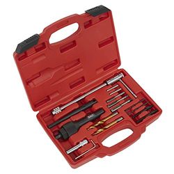 Sealey Sx0408 Damaged Glow Plug Removal Set 8 and 10Mm