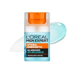 L'Oreal Paris Men Expert Hydra Energetic Gel Ultra-Hydrating Hydra Energetic Cooling Fluid