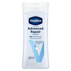 Vaseline Intensive Care Advanced Repair Unscented Body Lotion with Vaseline jelly for dry skin 200 ml