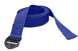 Trendy Sport Yogabordel - Trendy Sport Yoga Belt - trainingsgordel voor yoga-oefeningen, blauw