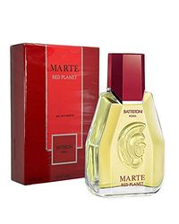 Battistoni Marte Red Plante água do toucador vaporizador - 45 ml