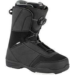 Nitro Męski Vagabond BOA ´22 Snowboardboot, czarny, 320