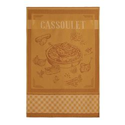 Coucke Strofinaccio in Cotone, Delizie Salate, (Cassoulet)