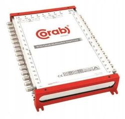 phu bodex Accessori Marca Modello Multiswitch Smart Line 9/32 CORAB