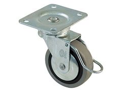 AMIG – Roue 2503 – 60 en caoutchouc gris
