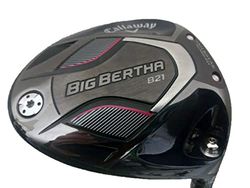 Callaway Big Bertha 21, Autista Uomo, Argento, Taglia Unica