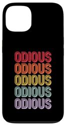 Odioso Custodia per iPhone 13