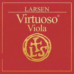 LARSEN STRINGS Viola Cuerdas Virtuoso D Solista