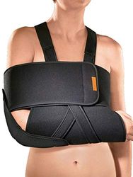 Ro+ten ROTEN Shouldfix II schouder- en armbrace met startonderbreker en afneembare elleboogzak, rechts en links voor weelderige schouder, Homerus breuken