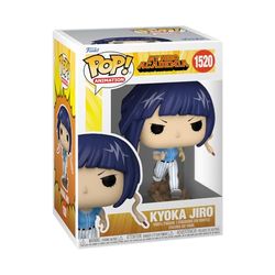 Funko POP! Animation: My Hero Academia (MHA) - (MHA) - Hero League Baseball - Kyouka Jiro - Vinylfigur för samlare - Presentidé - Officiell Merchandise - Leksaker för barn och vuxna - Anime Fans
