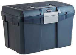 Covalliero Coffre de pansage Siena Kerbi avec Compartiments Amovibles