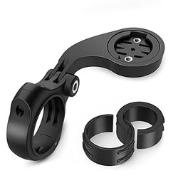 TUSITA Mountain Fietssteun Compatibel met Garmin Edge GPS-Fietscomputer, XOSS G/G+, iGPSPORT GPS - Fietshouder Fietsstuur 25,4 mm 31,8 mm Beugelhouder - Mountainbike Outdoor Sports Accessories