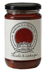 Mariangela Prunotto - Una Delizia Albese - Frutticultori in Alba dal 1863 Azienda Agricola - Miele Di Castagno 400 G