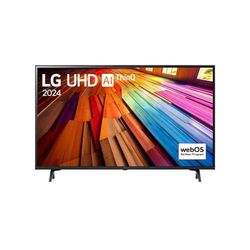 Televisor LG 43" 4K UHD SmartTV (43UT80006LAAEU)