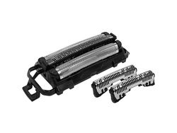 Panasonic WES9015Y1361 Replacement Blades and Shaving Foil for ES-LT6N, ES-LT4N, ES-LT2N, ES-LT68 & ES-LT67 Electric Shaver Combo Pack, 3 Blade System, Advanced Japanese Stainless Steel, Waterproof