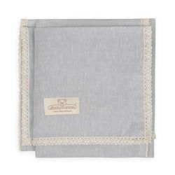 Babymatex Coperta LINEN, 75x100cm