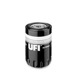 UFI Filters, Filtro de Aceite 23.164.03, Filtro de Aceite de Recambio, Apto para Coches, Apto para Modelos Audi, Dacia, Dynapac, Ford, Linde, Multicar, Seat, Skoda, Still, Volkswagen, Volvo y Winget