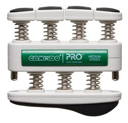 CanDo Poignée de Musculation Pro 3,15 kg Moyenne Verte 3,15 kg
