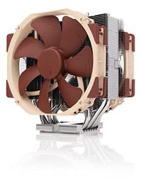 Noctua NH-U14S DX-4677, Disipador de CPU, Silencioso y para Intel Xeon LGA4677 (140 mm, Marrón)