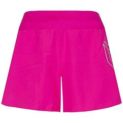 Rock Experience REWP03141 NANNAZ Shorts Pantaloni Sportivi Knockout Pink L