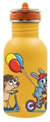 Botella Acero tapón Flow 0,5L Ballonnen