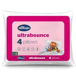 Silentnight Ultrabounce dekbed PLUS kussen – wit
