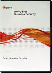 Trend Worry-Free business Security V6 Standard 10 users (PC CD) [Import anglais]