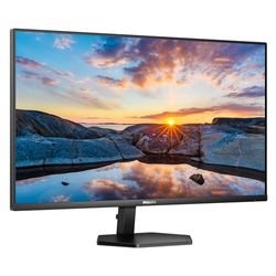Philips 32E1N3100LA Monitor Full HD de 32 Pulgadas, Altavoces Integrados, Inclinable, 1920 x 1080, VGA, HDMI 1.4, Negro