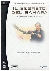 Il Segreto Del Sahara (Box 2 Dvd)