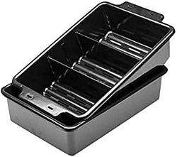 Efalock Rinse Box 2-Pieces, Black