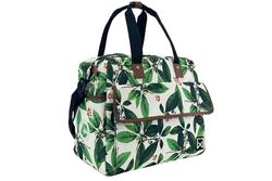 Willex Shopper Green Leaves