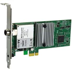 Hauppauge WinTV-quadHD - Tarjeta HD PCI-Express - numérico 4 TDT HD, TDT y DVB-C, hasta Cuatro Ver o Grabar Diferentes Canales de TV al Mismo Tiempo