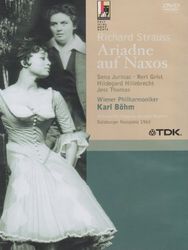 Reri Grist Sena Jurinac - Ariadneauf Naxos 1965 Pal