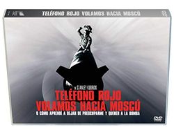 Telefono rojo hacia moscu (bsh) - DVD
