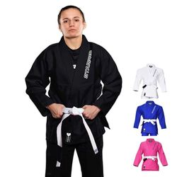 Starpro | Evolve Preshrunk Jiu Jitsu Gi, BJJ Gi Heren | Vele Maten & Kleuren | Heren BJJ Gi, Braziliaanse Jiu Jitsu Gi, Gi BJJ