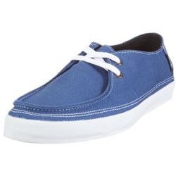 Vans M RATA VULC VJXM1ZB lage herenschoenen, Blauw Hemp Clsscblue, 41 EU