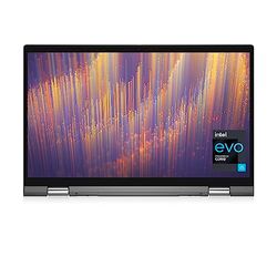 Dell Inspiron 13 7306 - Bärbar dator EVO pekskärm 13,3 ' Full HD (Intel Core i5-1135G7, Intel Iris Xe Graphics, 8 GB RAM, 512 GB SSS, Windows 10), Silver - QW-tangentbord ERTY Spanska