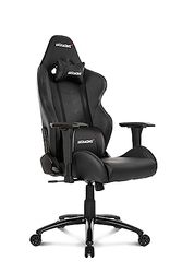 AKRacing LX Plus Siège de Jeu sur PC Siège capitonné Noir