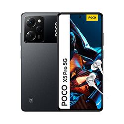 POCO X5 Pro 5G Black 8GB RAM 256GB ROM