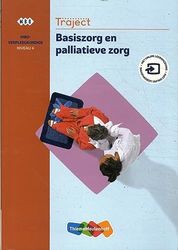 niveau 4 mbo-verpleegkundige Basiszorg en palliatieve zorg