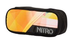 Nitro Snowboards Pencil Case - Estuche, tamaño 20 x 8 x 6 cm, Multicolor