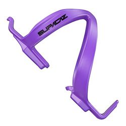 Supacaz Fly Cage Poly Purple flessenhouder, neon violet,