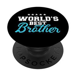 Il miglior fratello del mondo PopSockets Supporto e Impugnatura per Smartphone e Tablet