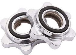 G5 HT SPORT G-CFV, Ø sluiting 25 mm, paar schroefklemmen 25 mm unisex volwassenen, staal