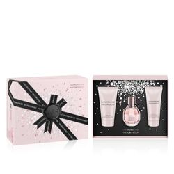 VIKTOR & ROLF Flowerbomb Set (EDP 30ml + Body Lotion 50ml + Body Cream 40ml)