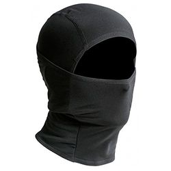 T.O.E. Concept Gamme Thermo-Performer Balaclava, Black, One Size