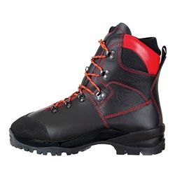 Oregon Waipoua Veiligheidslaarzen, Klasse 1 Beschermende Werkschoenen, PBM Laarzen, Waterdichte Runderleren Laarzen, Comfortabele Professionele Laarzen, Hitte & Koubestendig - Maat 46 (EU)